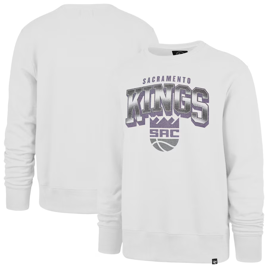 Men Sacramento Kings white 2024 NBA hoodie style2->phoenix suns->NBA Jersey